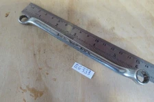 BRITOOL 2RB3137 5/16 X 3/8" AF ring spanner made in England