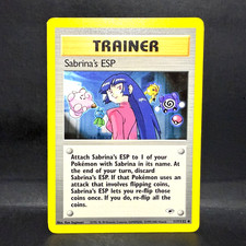 Image for Sabrina's ESP