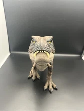 Jurassic World Camp Cretaceous EPIC ROARIN’ T-Rex Figure • Mattel • Works