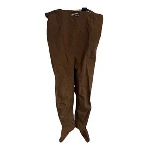 Simms Classic Gore-Tex Stockingfoot Fishing Waders Waterproof Mens Size Large