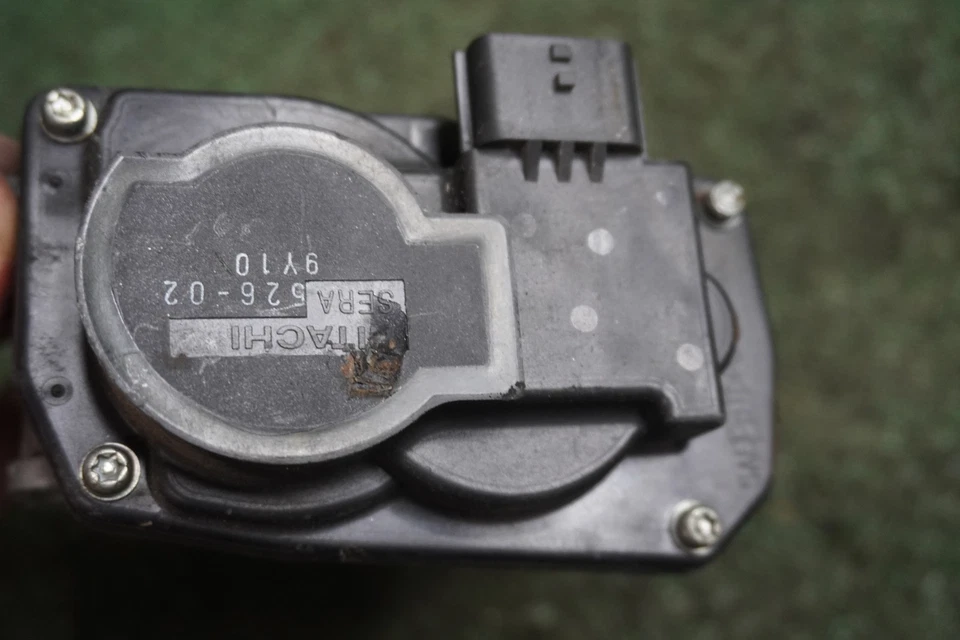 Infiniti FX35 2010 2011 2012 2013 3,5 L carrocería del acelerador OEM 526-02 Foto 4 de 4