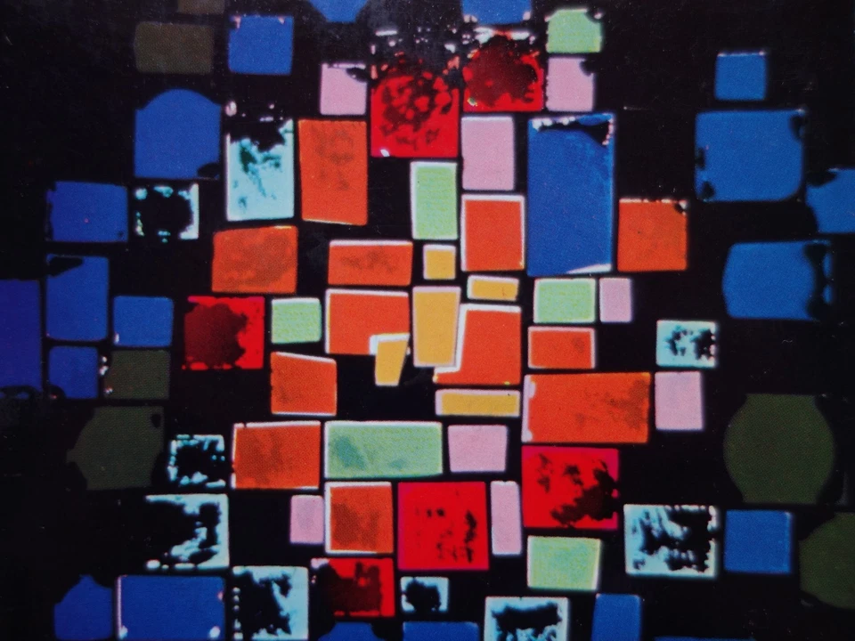 Swingle Singers - JAZZ Sebastien Bach No I - Philips ‎434.875 BE 7" EP - Bild 3 von 4