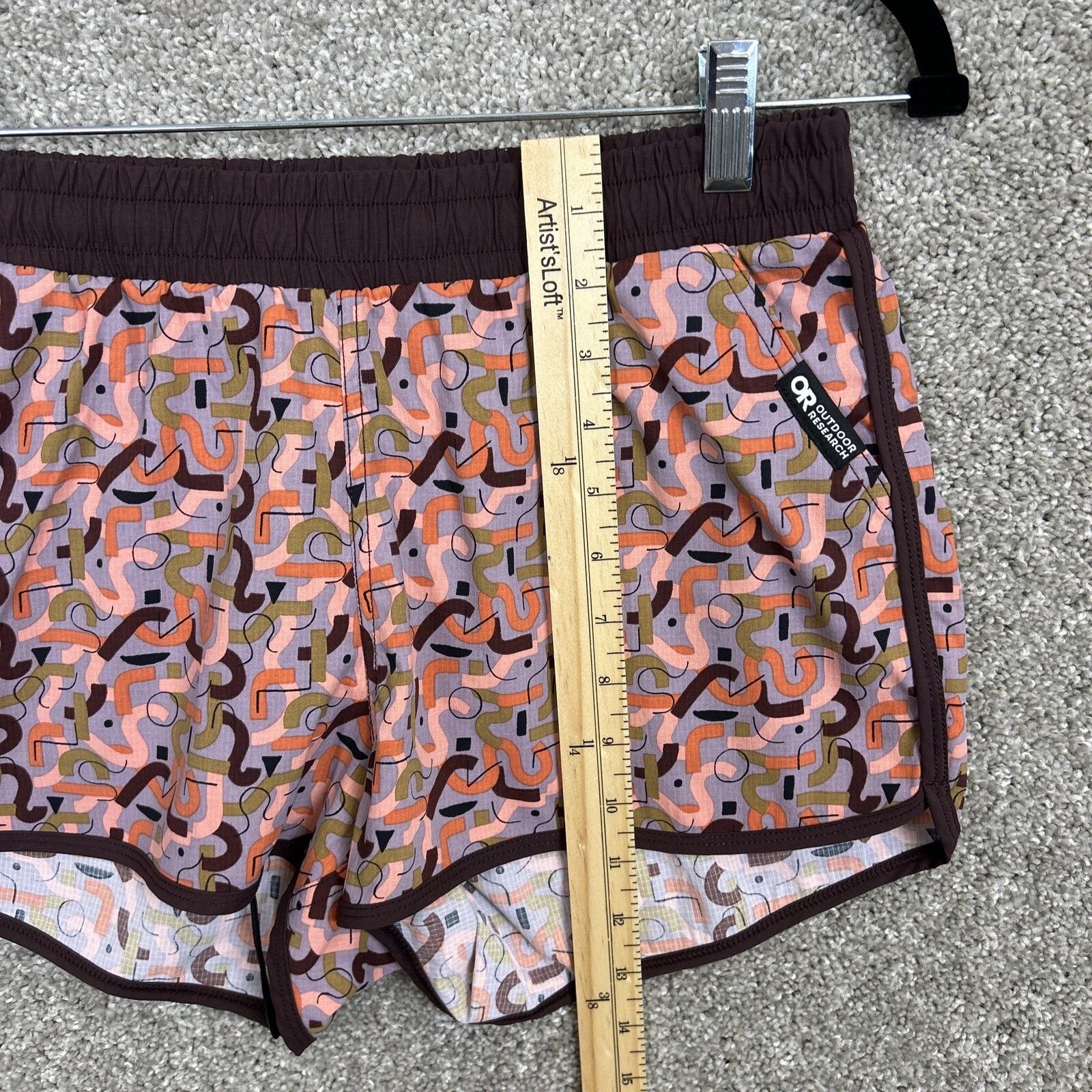 outdoor-research athletic shorts