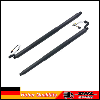 2x Elektrisch Heckklappe Strebe für Skoda III Kombi 3V5 3V9827852B 3V9827851B TN