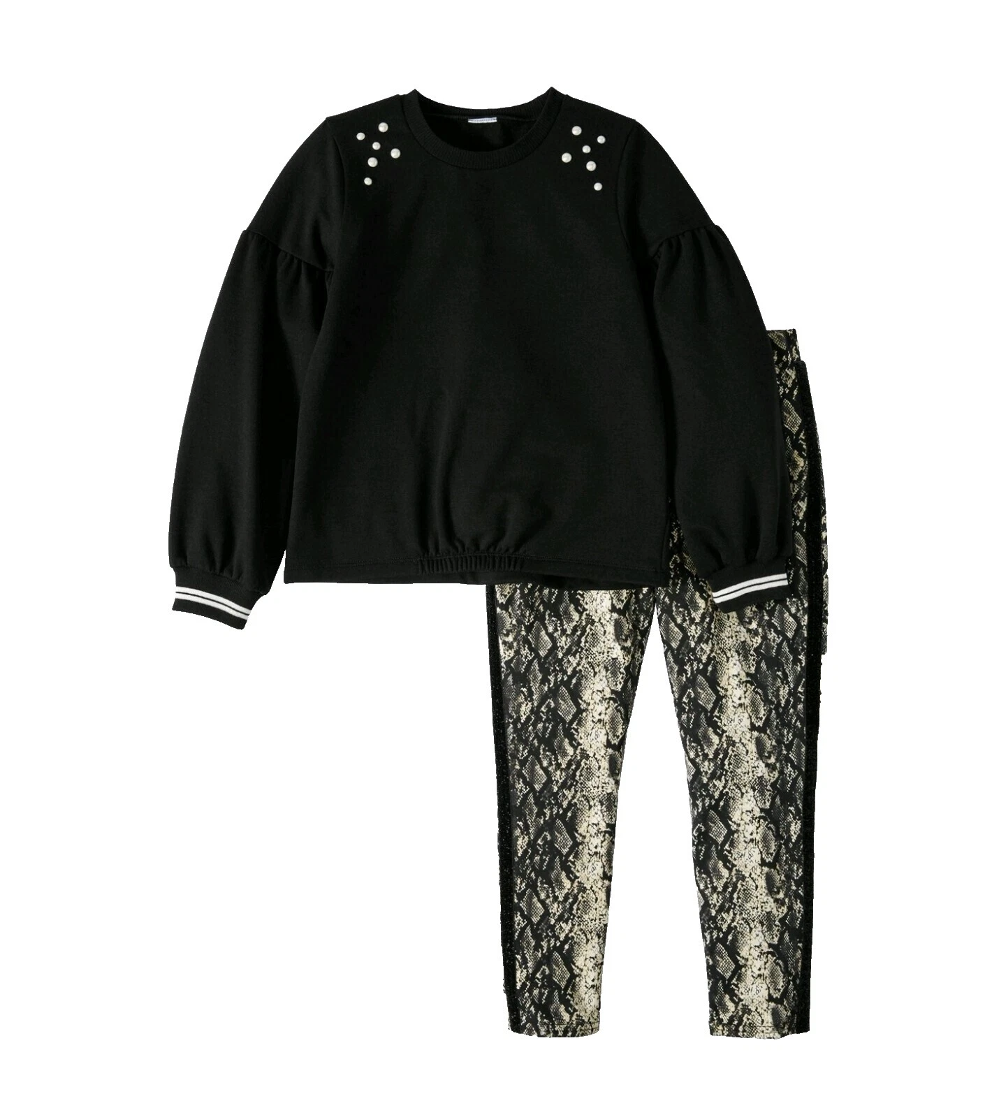 Polyester 12 Size Outfits & Sets for Girls