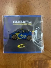 Leen Customs Subaru Motorsports rally WRX STI