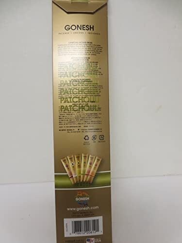Incense Sticks Patchouli Lot Of 12 - Picture 3 of 4