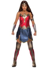 WW84 Wonder Woman Kostüm - Hochwertiges Superheldin-Kostüm aus "Wonder Woman 84"