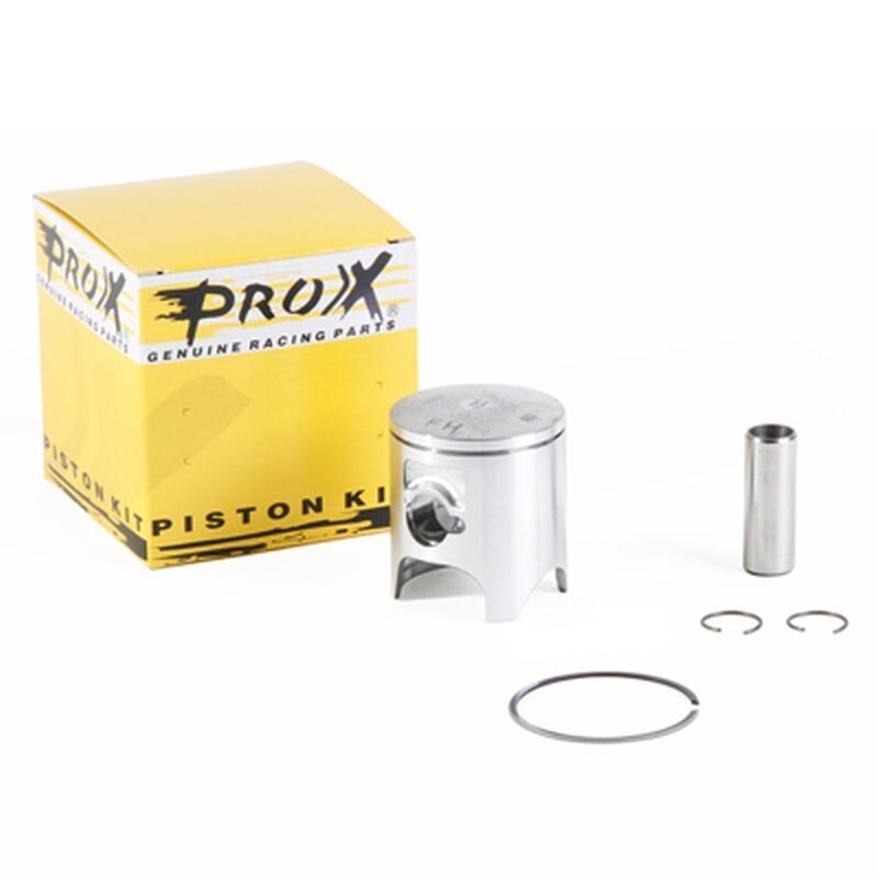 Piston Honda CR 80 de 1986 à 2002 en côte 46.96mm pour cylindre de moto cross