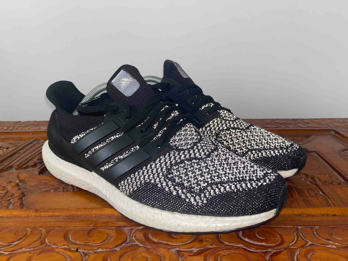 adidas gazelle silver green womens Black 3M Reflective Ultra Boost Cage Decals – GLACÉ Inc main image 1