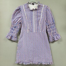 Laura Ashley x Urban Outfitters Dress Women's Medium Floral Ditsy Cottagecore