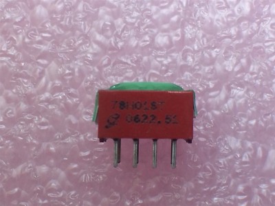 78H01ST GRAYHILL SWITCH DIP RAISED SLIDE 1POS TH PB FREE 12 PIECES