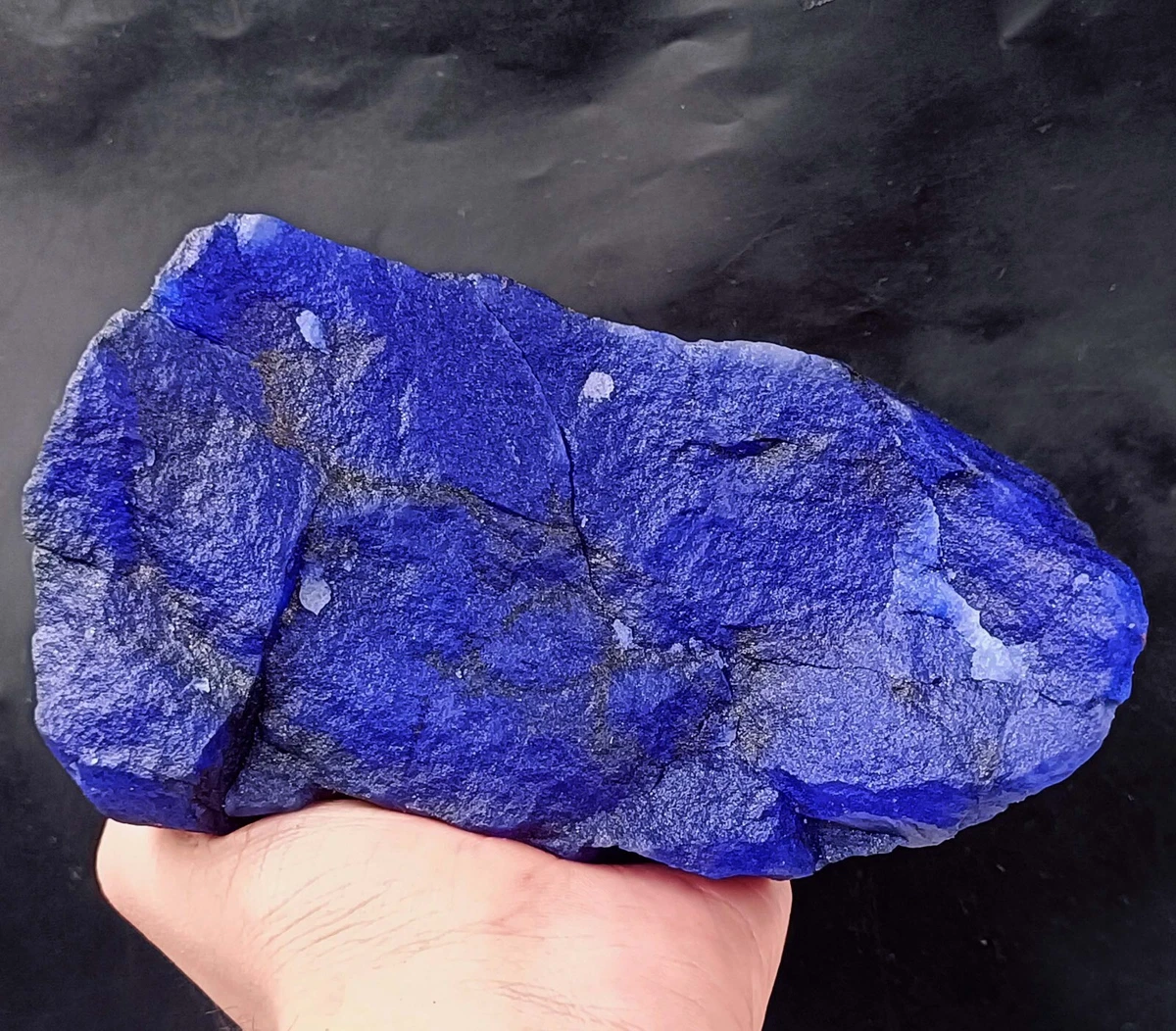 Uncut sapphire value sale