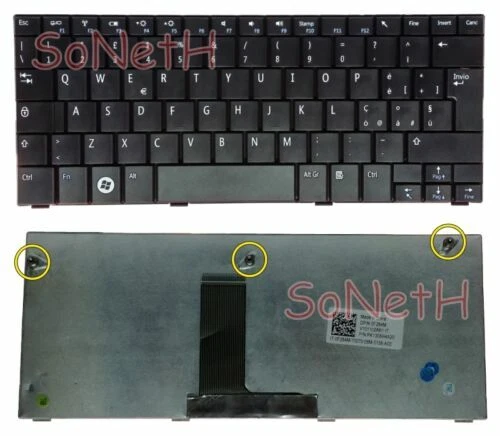 Componenti e parti Dell per prodotti informatici