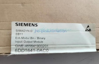 1PCS NEW Siemens 6DD1641-0AC0 6DD1 641-0AC0 Industrial Control