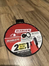Freud D0725P  7-1/4" Diabl Circular Saw Blade 24 Tooth Framing (2-PACK)