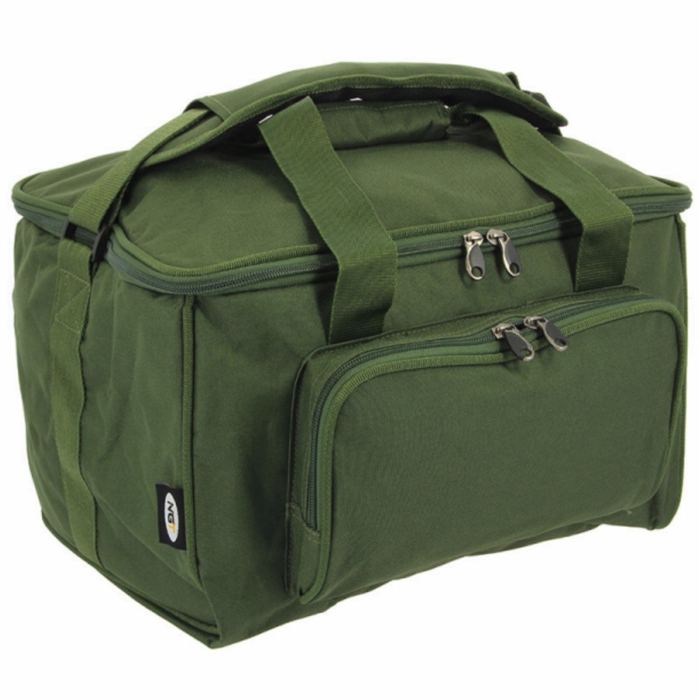 NGT Carryall Tackle Bag Holdall Quickfish Green Carp Coarse Sea Fishing