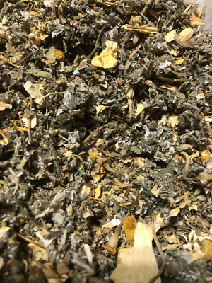 No.66 Herb Mix white lotus passionflower jasmine chamomile raspberry marshmallow