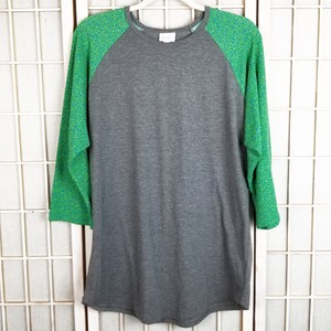 lularoe raglan tee