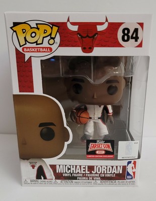 michael jordan target con