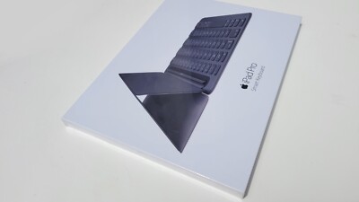 Apple iPad Pro Smart Keyboard 9.7 Black Model MM2L2AM/A | eBay