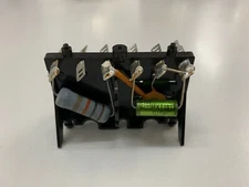 RARE VINTAGE NOS AC JUNCTION BRAKET 220 VOLT 50 Hz TD 145 160 ETC