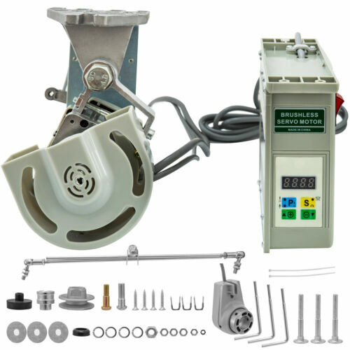 Tihebeyan Nähmaschinenmotor 70W - Leistungsstarker Motor Für Haushaltsnähmaschinen