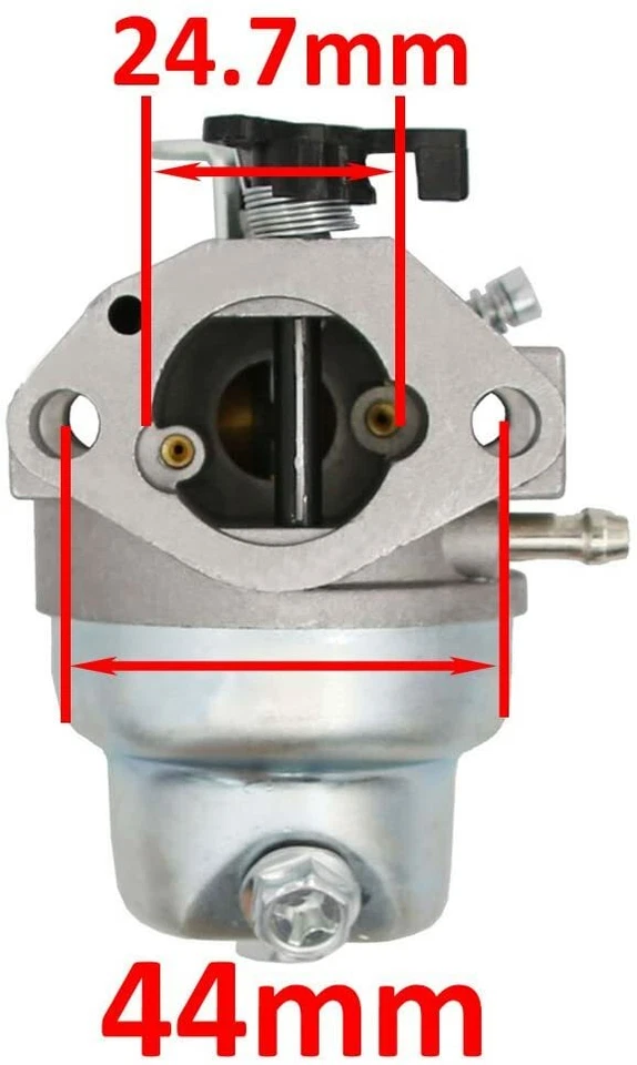 Carburetor For Honda HS520A HS520AS HS520KAS Snow Blowers Snow Thrower - Image 2 of 4