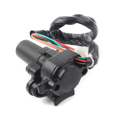 For Kawasaki Ninja ZX6R 2000-2002 Fuel Gas Cap Ignition Switch