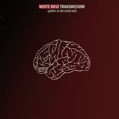 White Rose Transmission - Spiders In The Mind Web (CD)