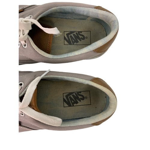 Unisex Vans Era Sneaker 8,5 Herren 10 Damen Schnürschuhe grau GUC Skate Walk 6436 - Bild 6 von 12