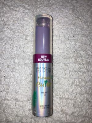 Physicians Formula Murumuru Butter Lip Color CARNIVAL SPF15 NEW Sealed PF10983