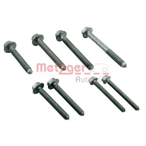 1x axe, suspension de roue METZGER 58085402 convient pour VAG - Photo 4/4