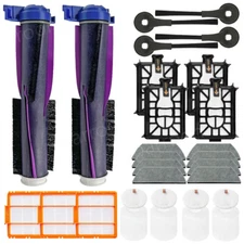 Replacement Parts for Shark AV2800ZE RV2820YE Vacuum Cleaner Main Side Brush