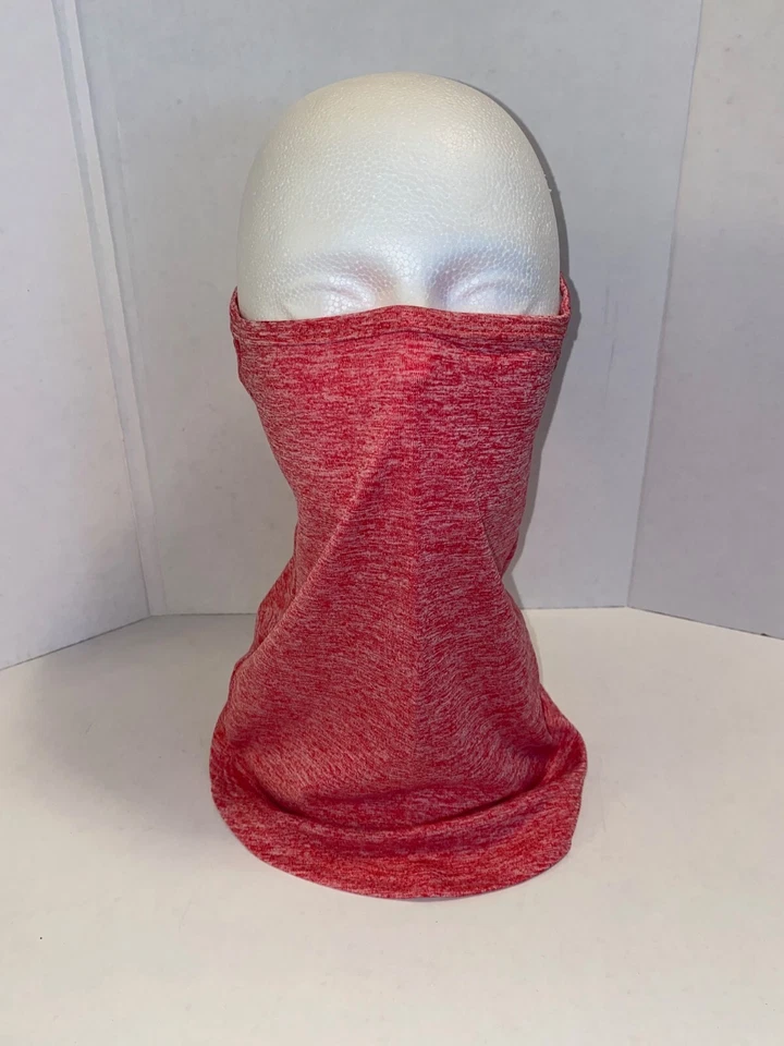 2 Face Mask Mouth Covering Neck Gaiter Reusable w/ Ear Holes KIDS/SMALL ADULT - Image 4 of 4