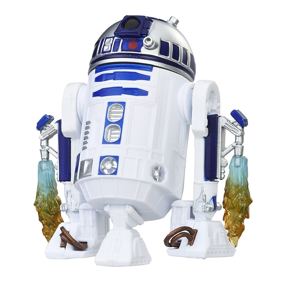 STAR WARS THE LAST JEDI R2-D2 3 3/4-INCH SCALE FORCE LINK ACTION
