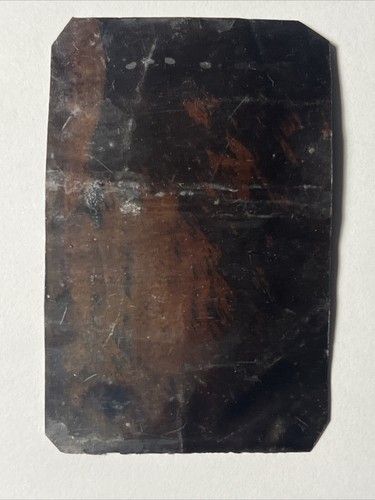4 Coppie Passeggino Cavallo da Esterno 1870s Tintype Foto Tipo Tin - Foto 11 di 12