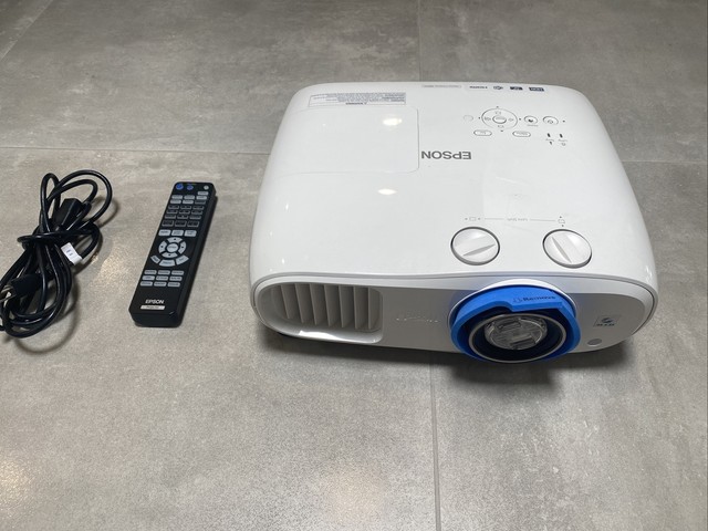 epson 3800 projector