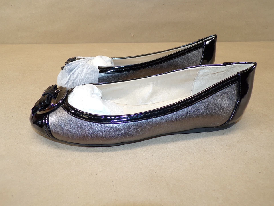 Adrienne Vittadini Mujer Negro Jayla Gunmetal EE. UU. 8 Foto 3 de 4