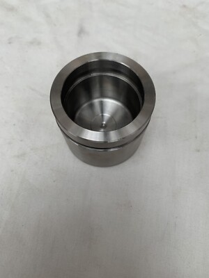 Edelstahl Kolben passend für VOLVO S60 MK1 2000-2010 60mm Kolben X1 vorne