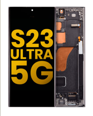 OLED OEM Screen Replacement for Samsung S24 S23 S22 S21 Ultra Plus (FedEx 2Day)