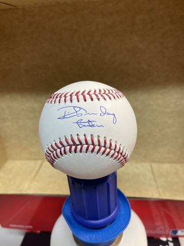 Ny Yankees Ron Guidry SINGLE SIGNED RAWLINGS MLB BASEBALL Insc “gator” Beckett