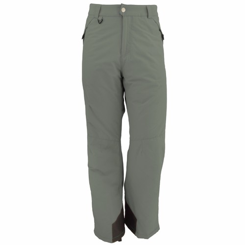 PANTALÓN BLANCO SIERRA T9705M HOMBRE TOBOGÁN AISLADO ESQUÍ SNOWBOARD 30", 32", 34"" IN - Imagen 4 de 10
