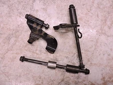 01 honda VT750 VT 750 DC Shadow Spirit engine motor mounts brackets bolts