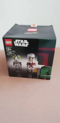 Lego Star Wars V Celebration Sealed Bounty Hunter Limited Edition #1957 OVP - Bild 1 von 4