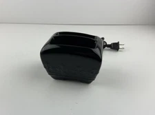 Carson Home Black Tart Toaster Wax Oil Melter Wall Plug-in Home Fragrance