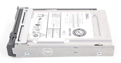 Dell Toshiba 960GB KPM5XRUG960G SDFBE86DAB01 SAS TLC 12GB/s 2.5