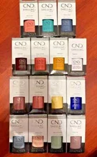 CND Shellac UV/LED Gel Polish 0.25 oz - New UPDATE SUMMER 2025