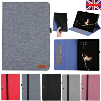 Für Microsoft Surface Pro 9/8/7/6/5/4 Hülle Stoßfest Flip Folio Ständer Cover
