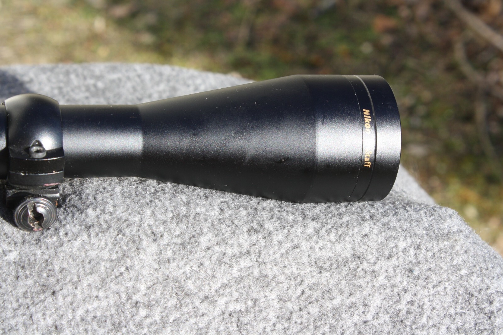 Nikon Prostaff 39x40 Rifle Scope BDC Matte 39x40mm Pro Staff 39 With